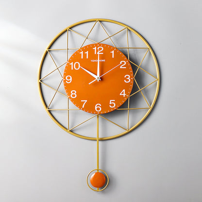 Orologio da parete Forchetta bambini