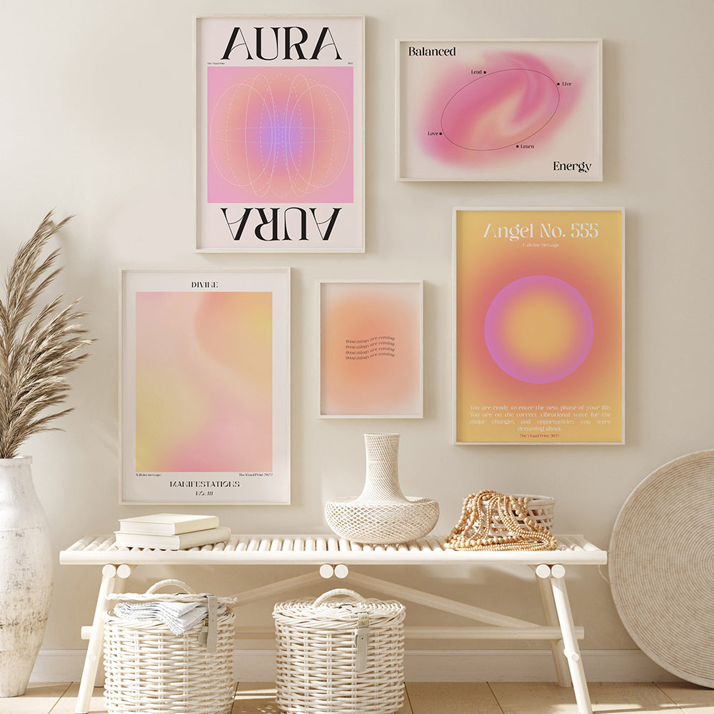 Poster spray