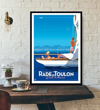 Poster Viaggi Mondo