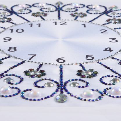 Orologio Ricamato