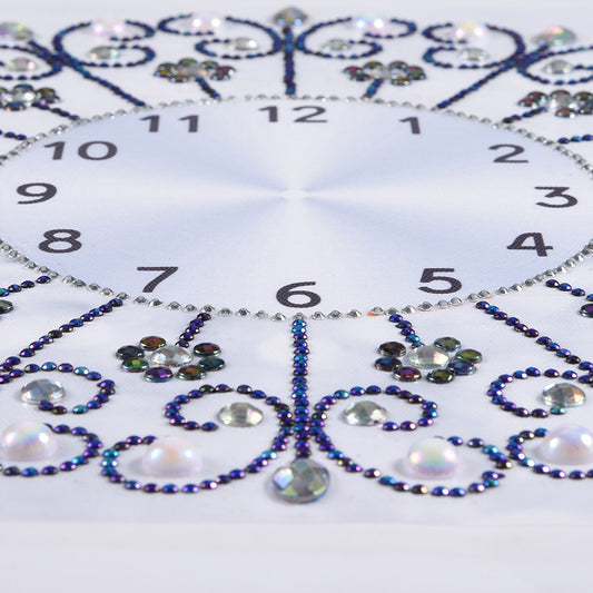 Orologio Ricamato