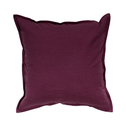 Federa cuscino cotone lino stile industriale
