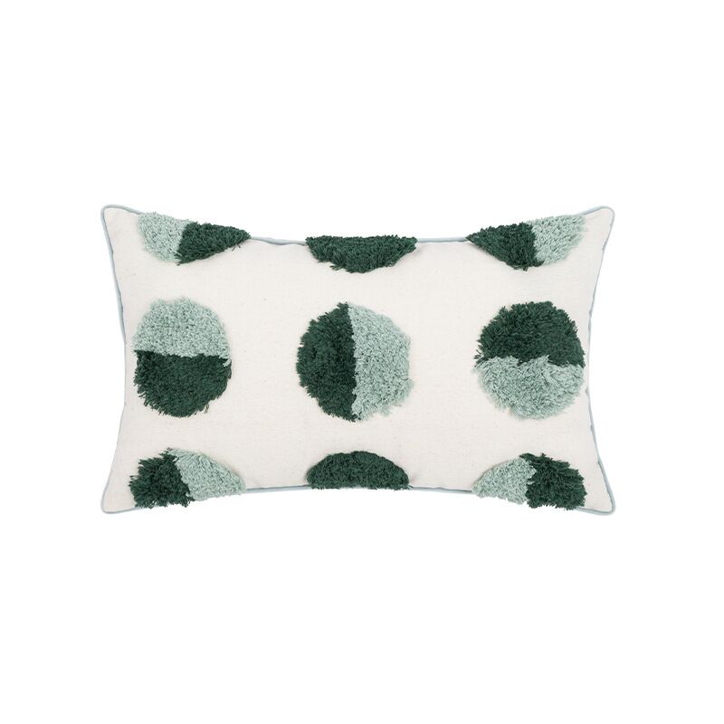 Cuscino con nappe