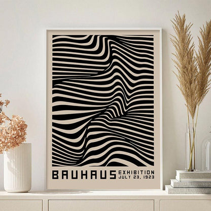 Poster astratto