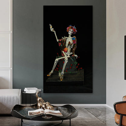 Quadro legno massello