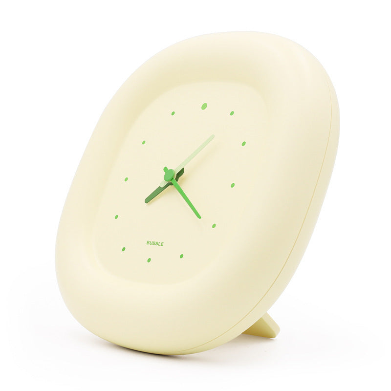 Orologio da parete Bubble morbido