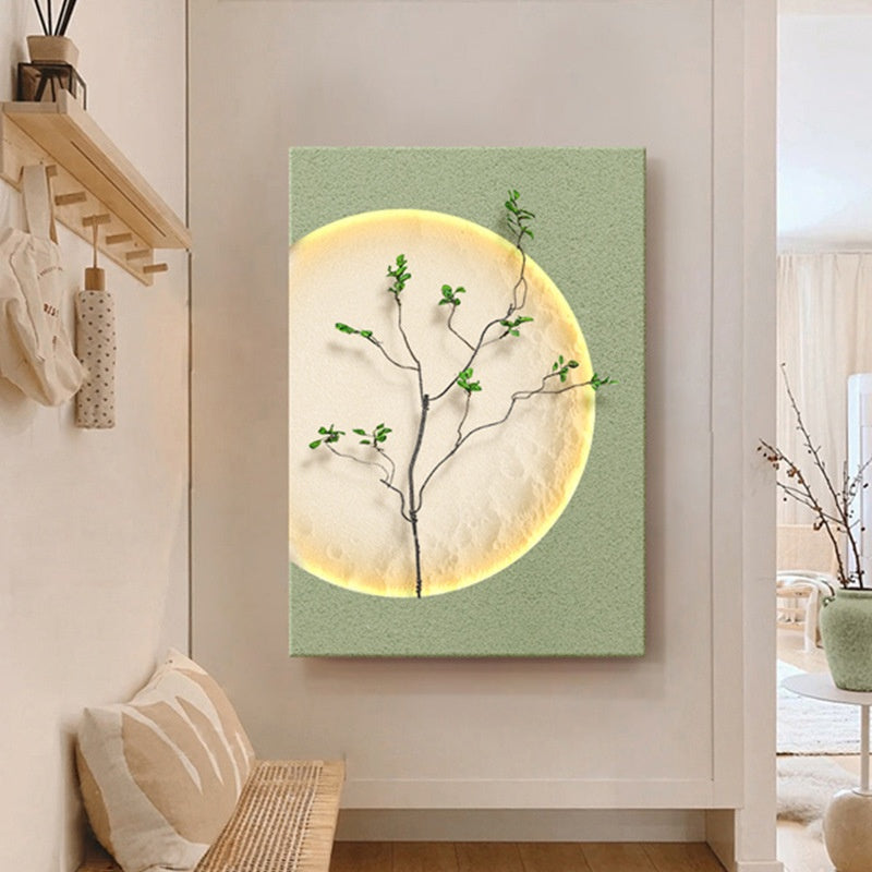 Poster Luna Notturna