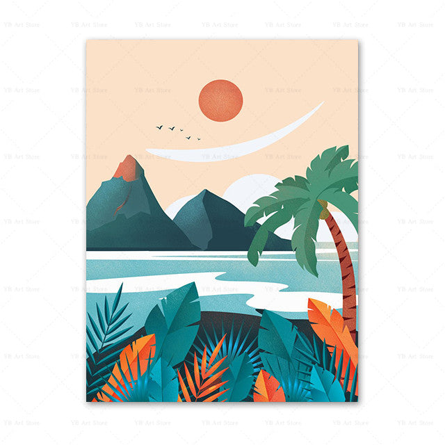 Poster Giro del Mondo
