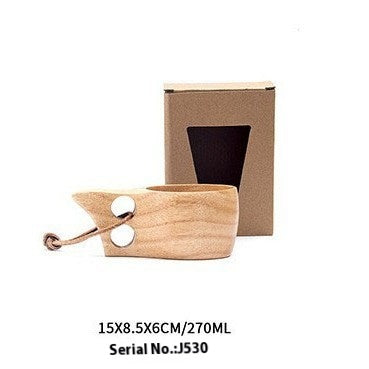 Tazza legno giapponese