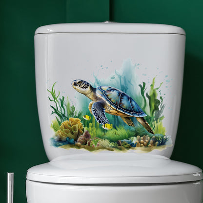 Quadro tartaruga marina