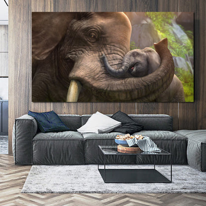 Quadro elefante