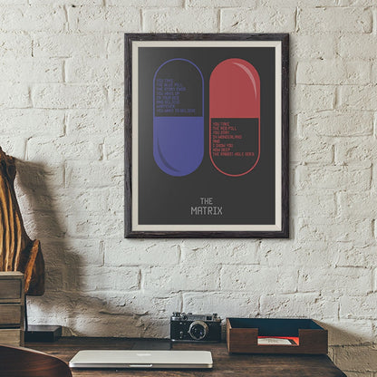 Poster fantascienza