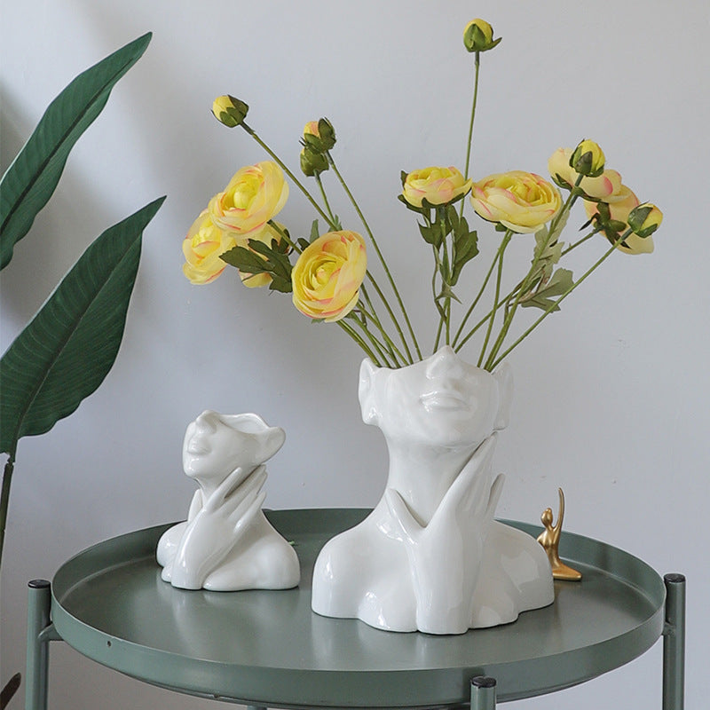 Vaso ceramica grande