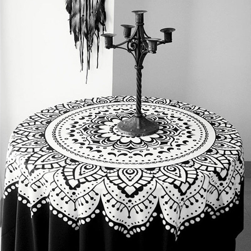Tappezzeria mandala