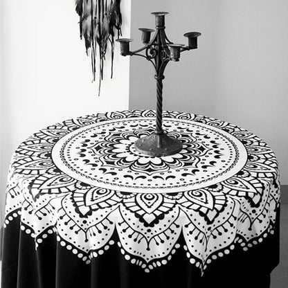 Tappezzeria mandala