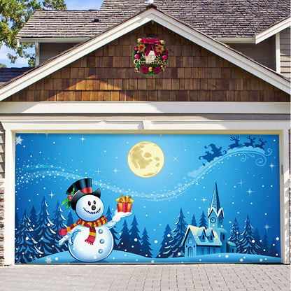 Tappezzeria Natale decorativa