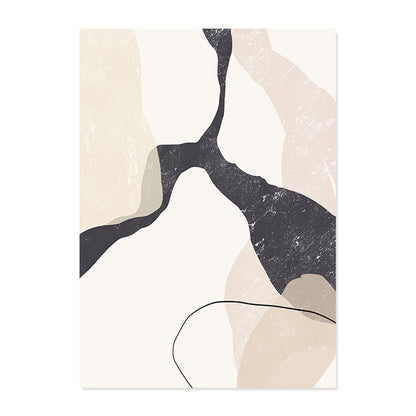 Quadro boho linee