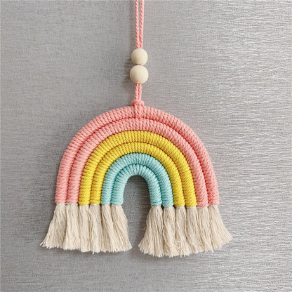 Charm auto arcobaleno