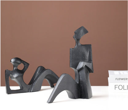Scultura astratta