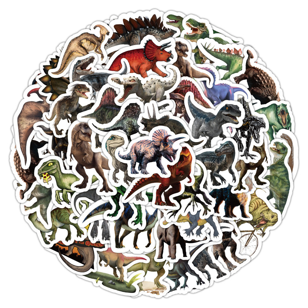 Adesivo dinosauro