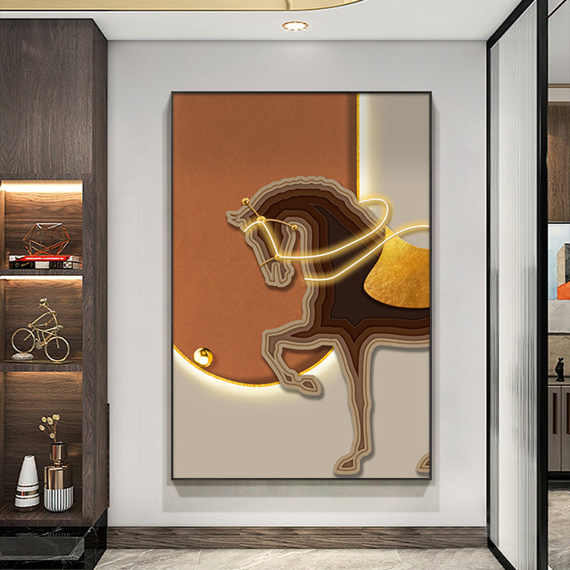 Quadro LED Minimalista