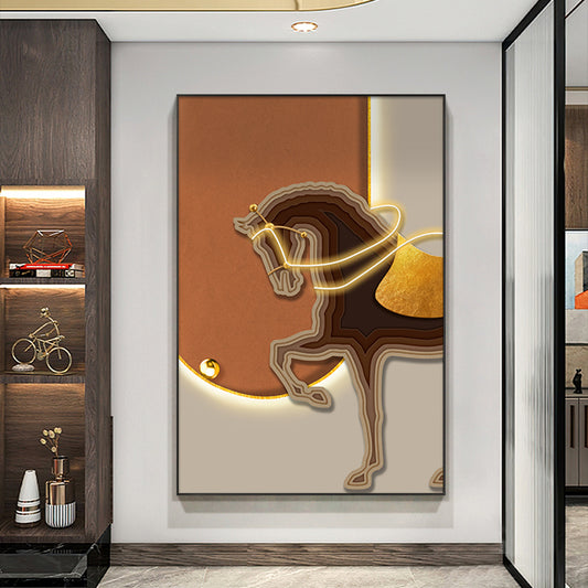 Quadro LED Minimalista