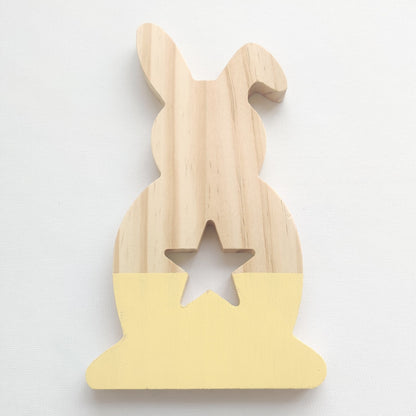 Decorazione in legno