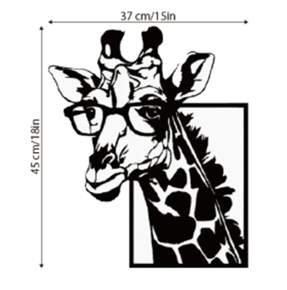 Quadro Giraffa