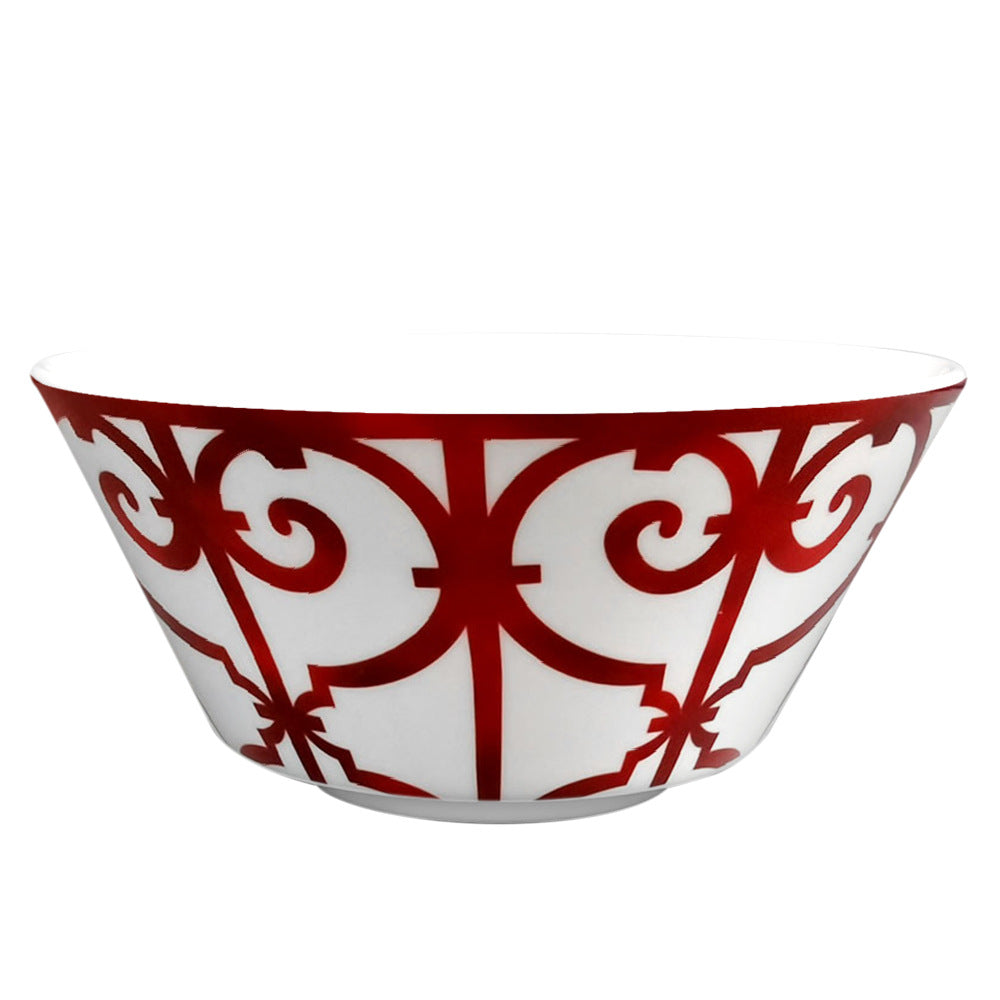 Servizio Piatti Ferro Ceramica