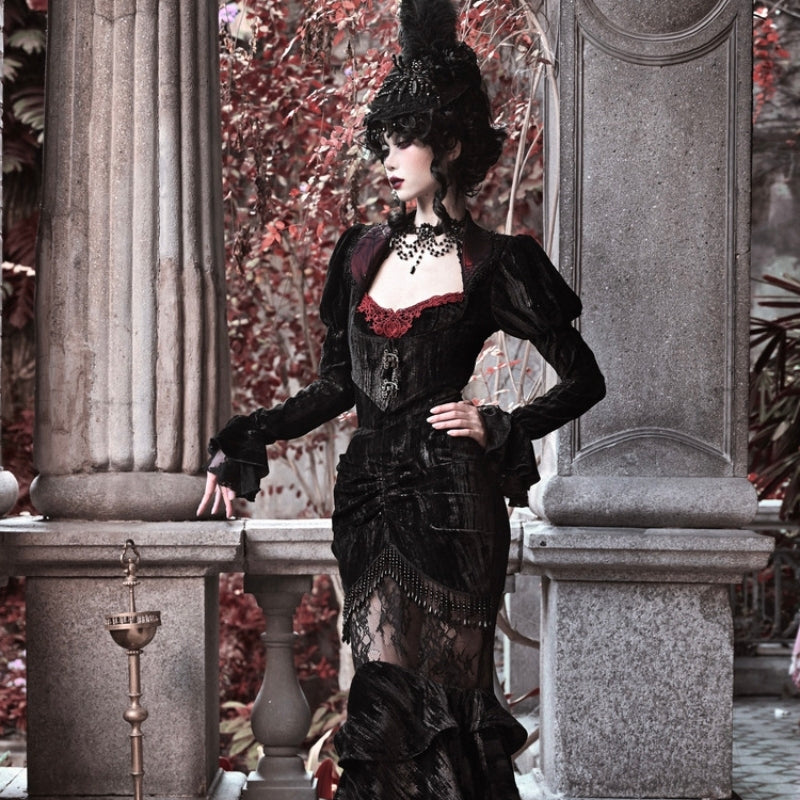 Cardigan rococò