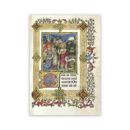 Quadro padiglione