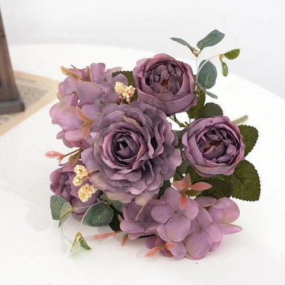 Fiori Artificiali in stile nordico