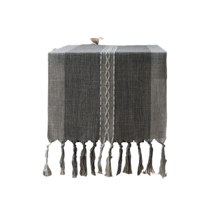 Tovaglia geometrica jacquard