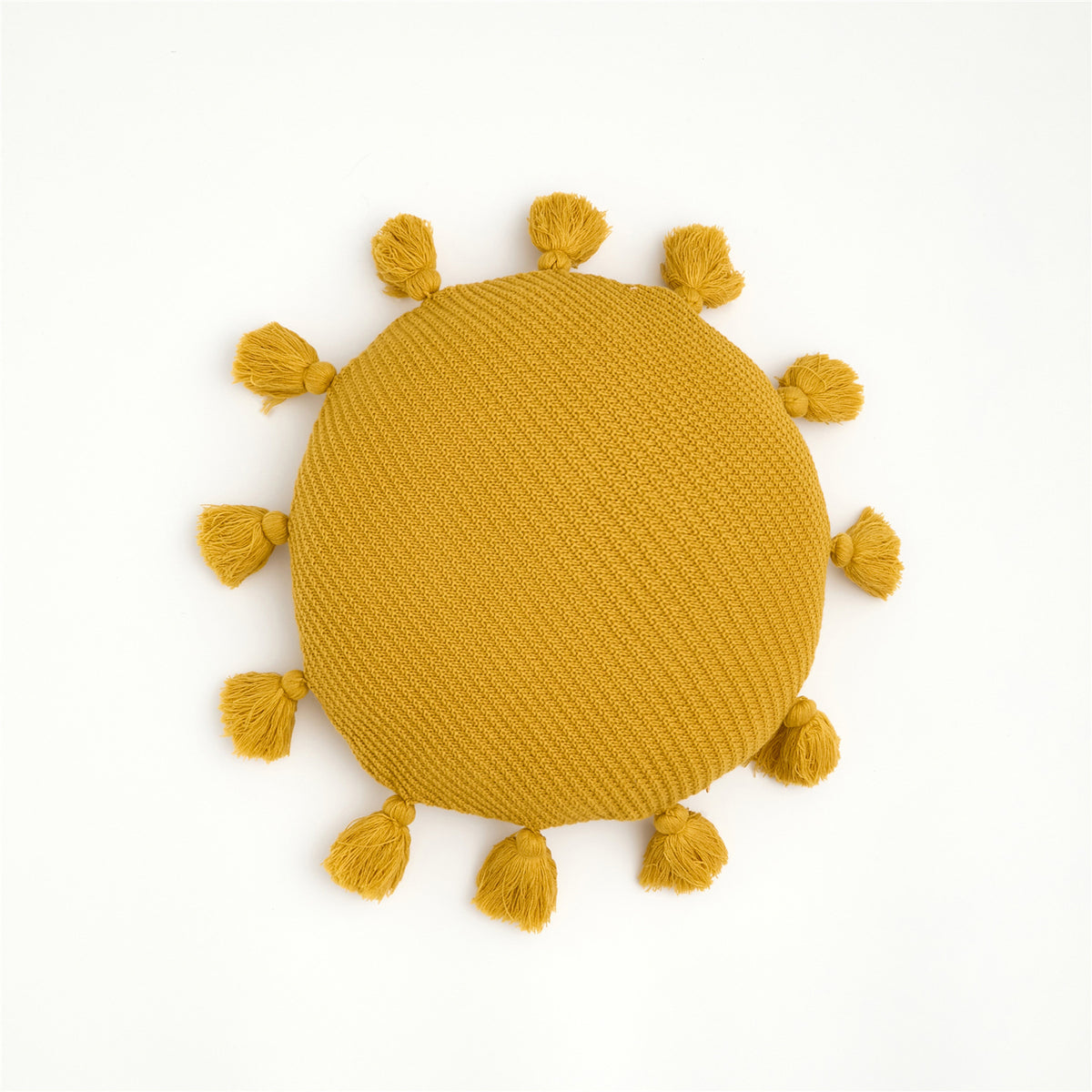 Cuscino nordico con nappe
