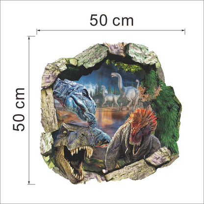Adesivo dinosauri