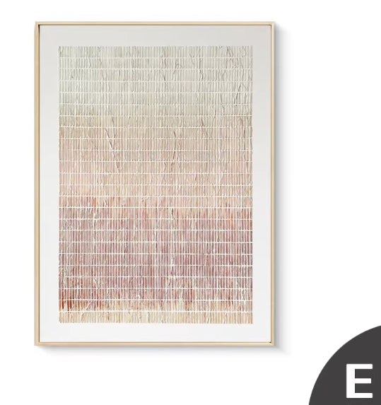 Quadro wabi-sabi