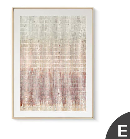 Quadro wabi-sabi