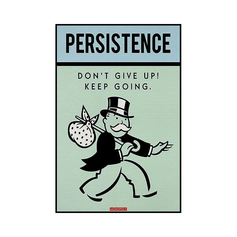 Poster Motivazionale