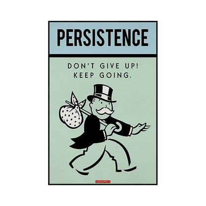 Poster Motivazionale