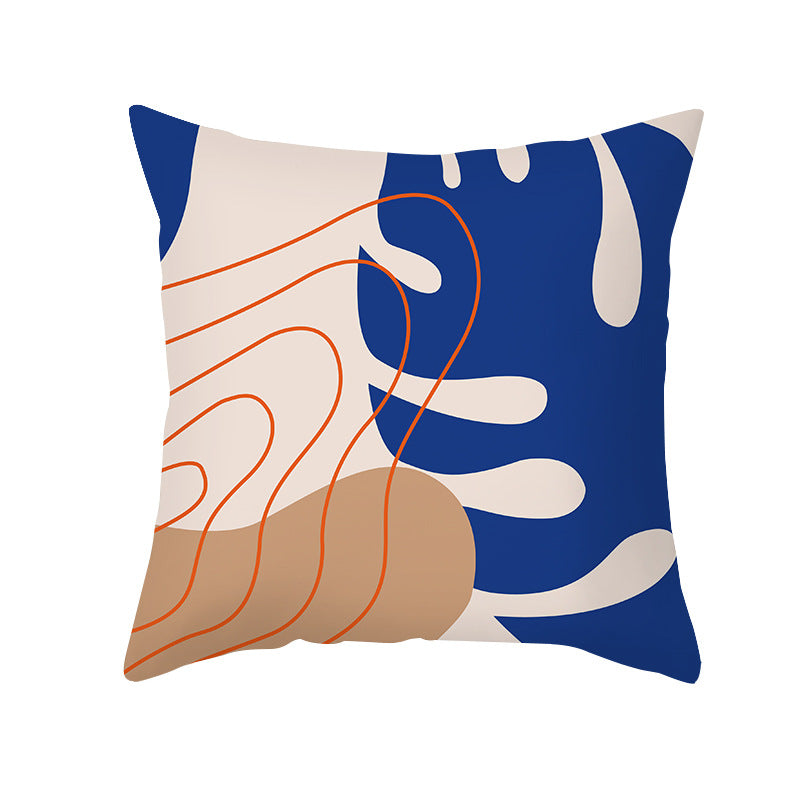 Cuscino astratto retrò