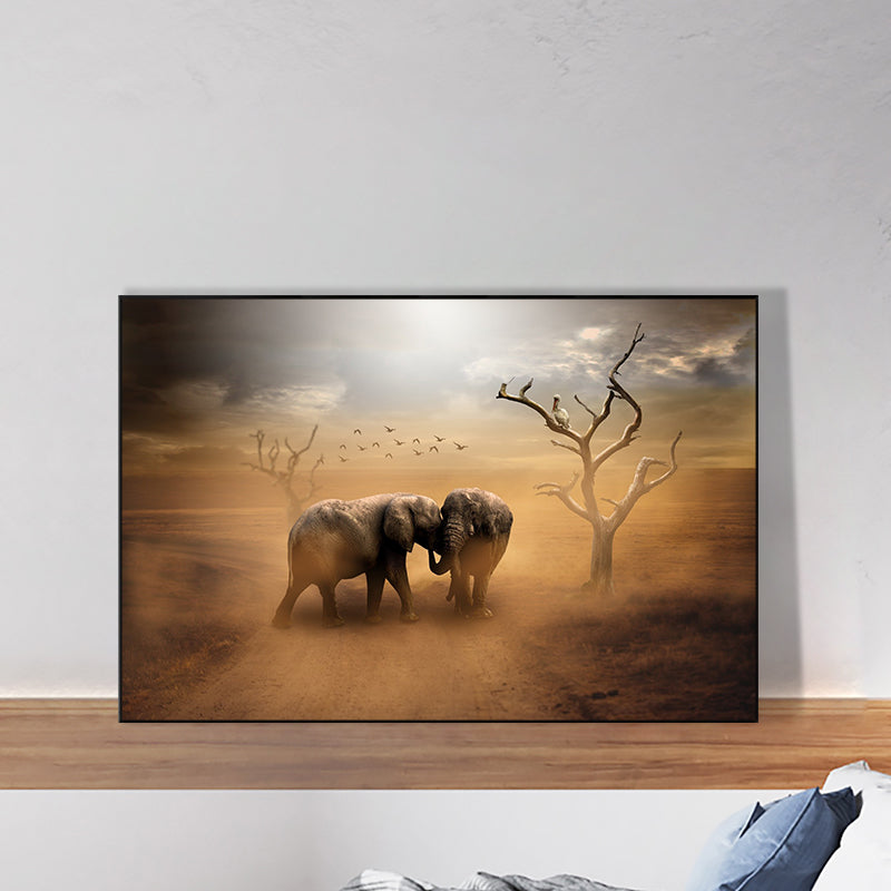 QUADRO ELEFANTE