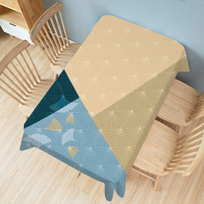 Telo decorativo geometrico