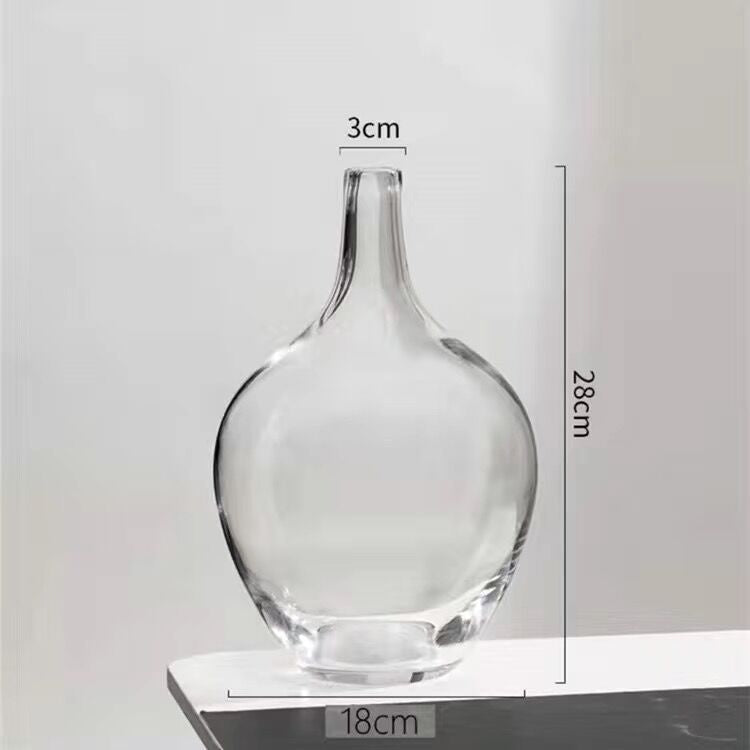 Vaso cristallo grande