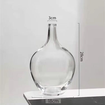 Vaso cristallo grande