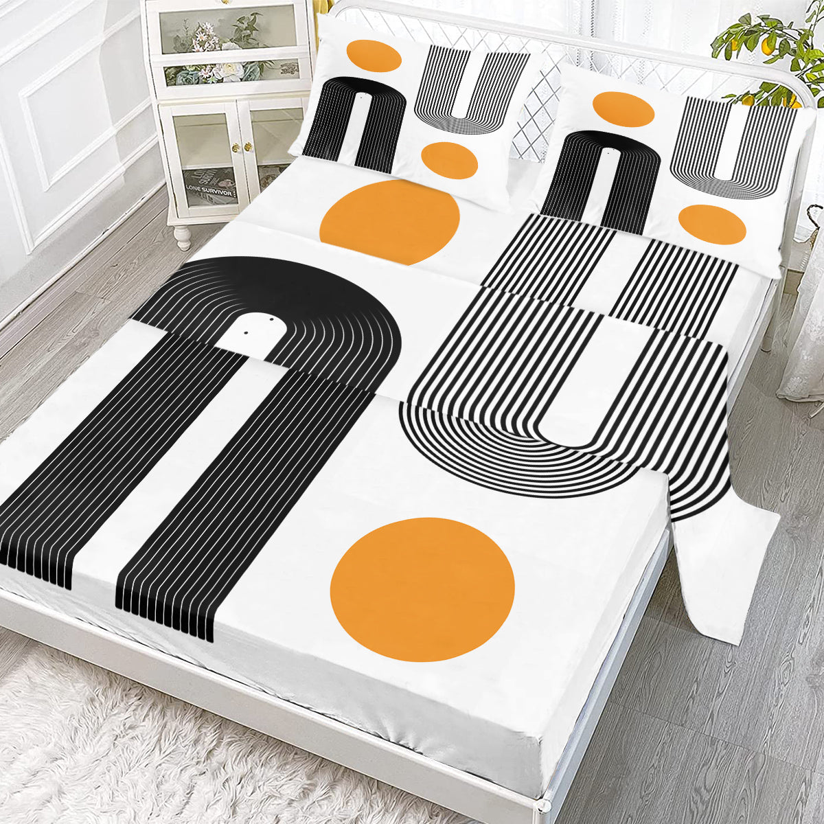 Set Lenzuola Boho