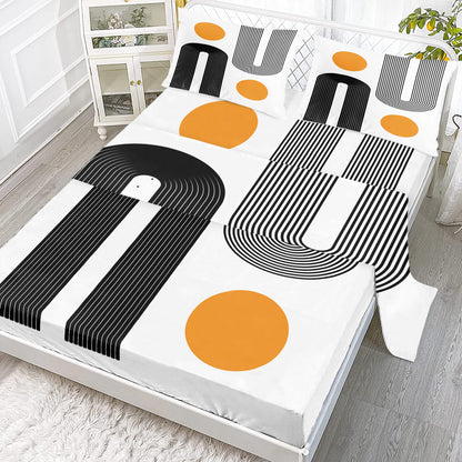 Set Lenzuola Boho