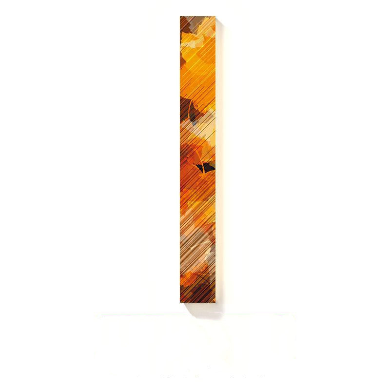 Decorazione Led Verticale