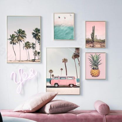 Quadro paesaggio