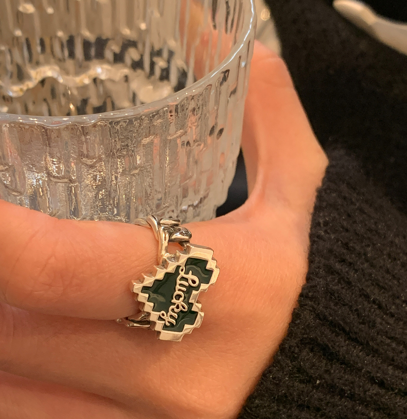 Anello cuore