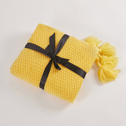 Coperta Gomitoli Lana